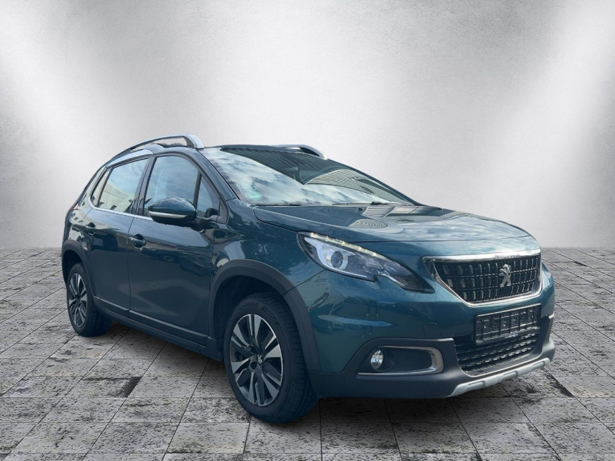 PEUGEOT 2008 Allure