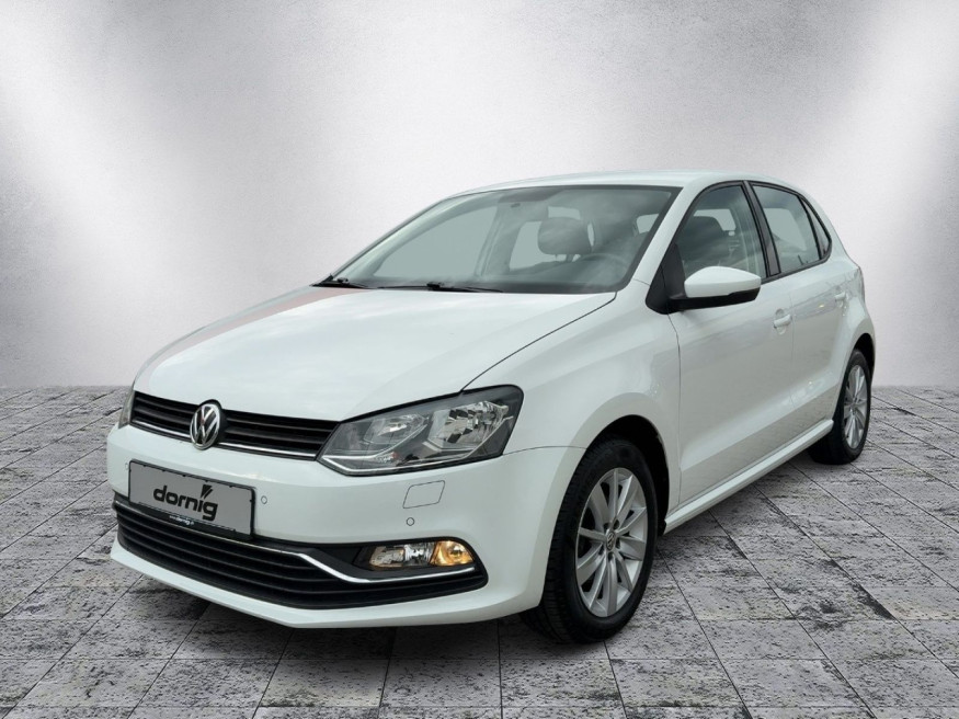VW Polo V Comfortline, SHZ