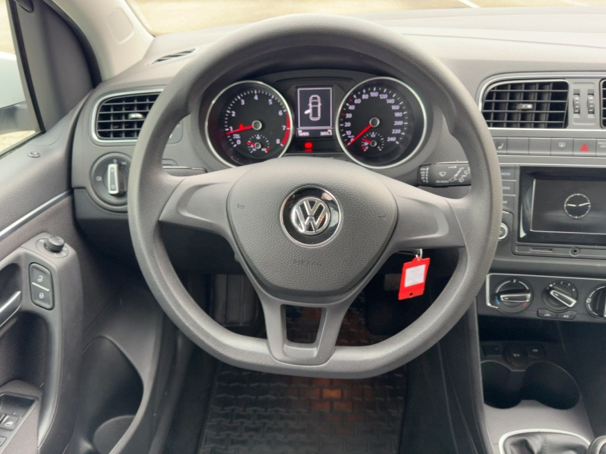 VW Polo V Comfortline, SHZ