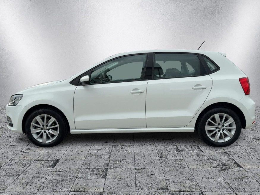 VW Polo V Comfortline, SHZ