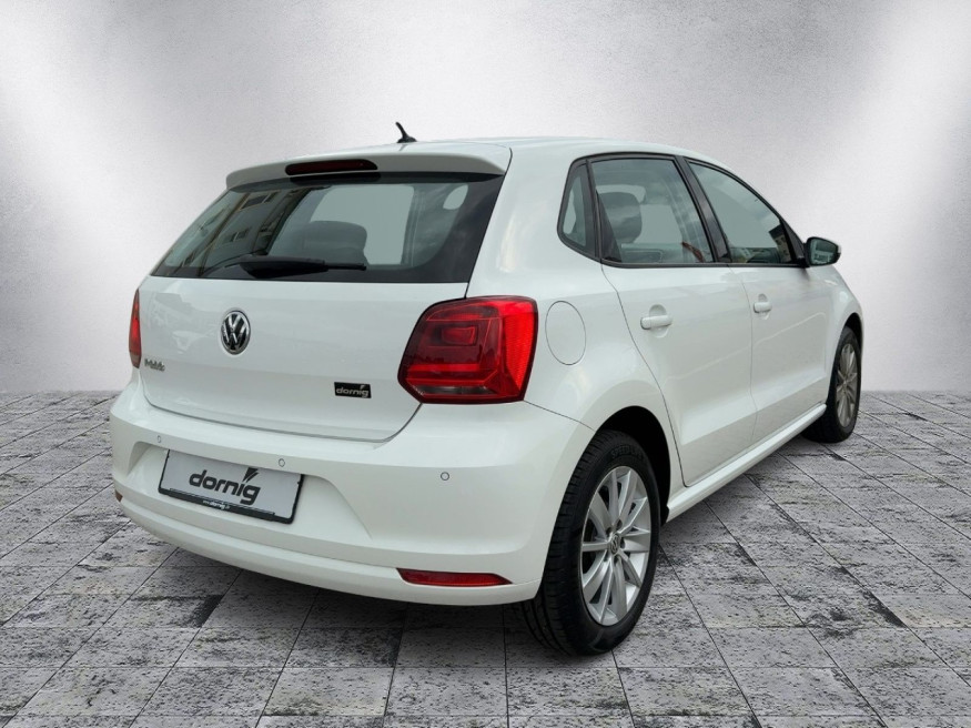 VW Polo V Comfortline, SHZ