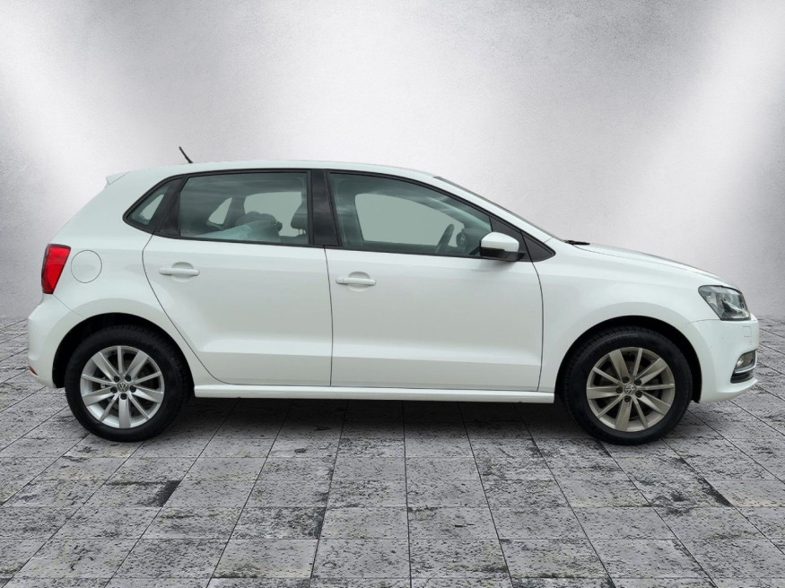 VW Polo V Comfortline, SHZ