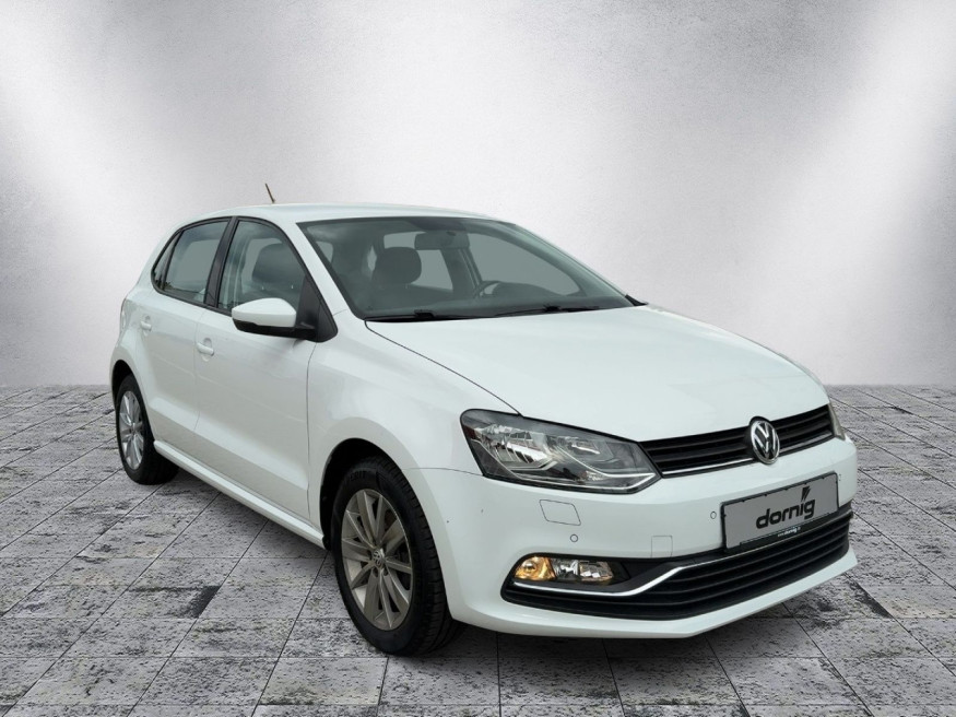 VW Polo V Comfortline, SHZ