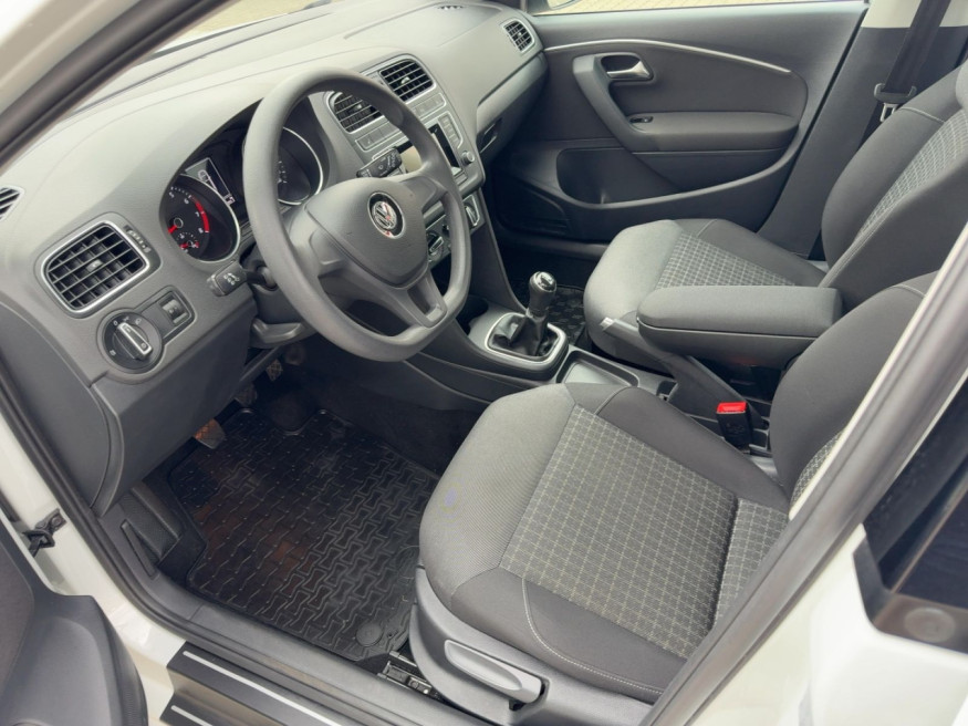 VW Polo V Comfortline, SHZ