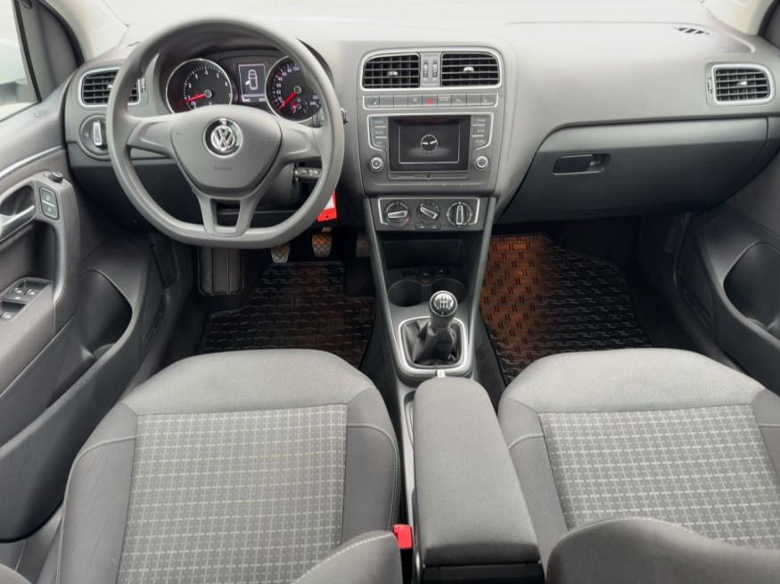 VW Polo V Comfortline, SHZ
