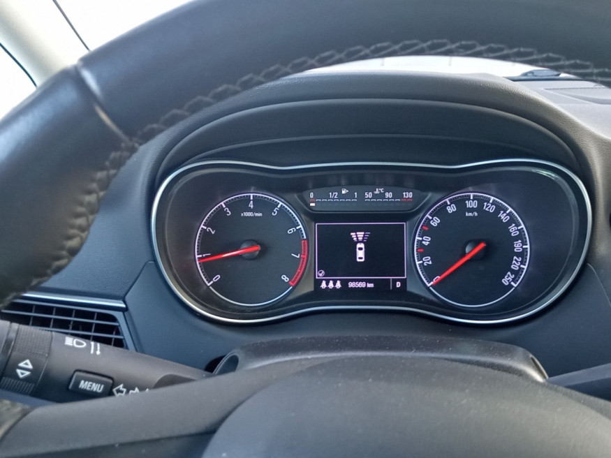 OPEL Zafira C Innovation