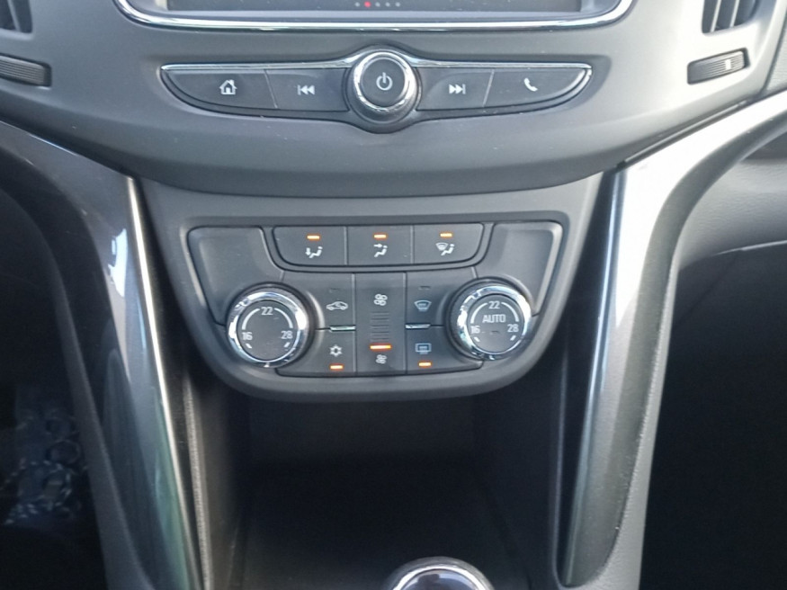 OPEL Zafira C Innovation