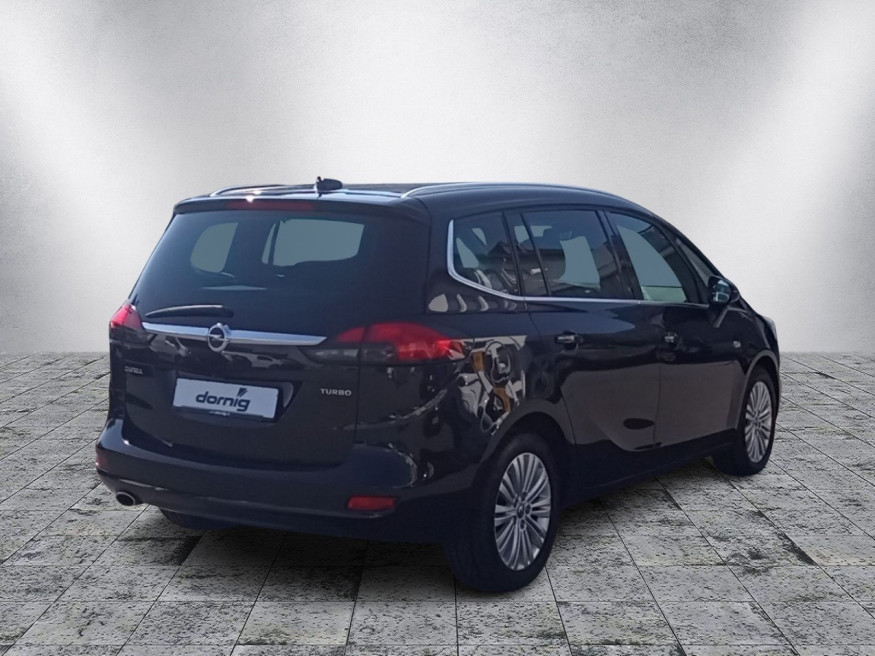 OPEL Zafira C Innovation