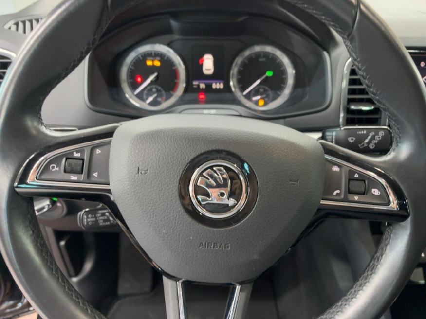 SKODA Karoq Style, AHK, Kamera hi.