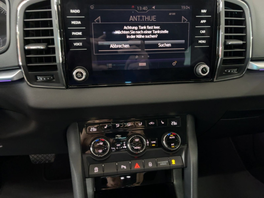 SKODA Karoq Style, AHK, Kamera hi.