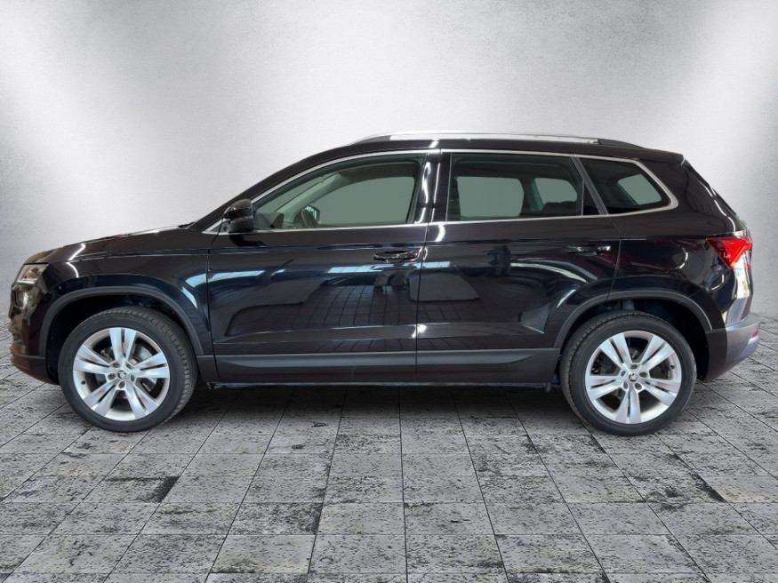 SKODA Karoq Style, AHK, Kamera hi.