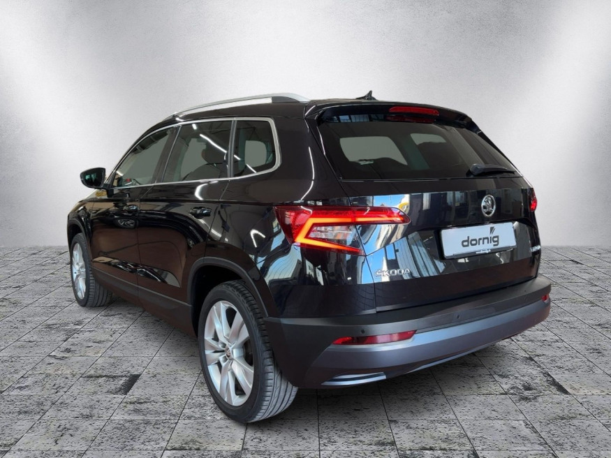 SKODA Karoq Style, AHK, Kamera hi.