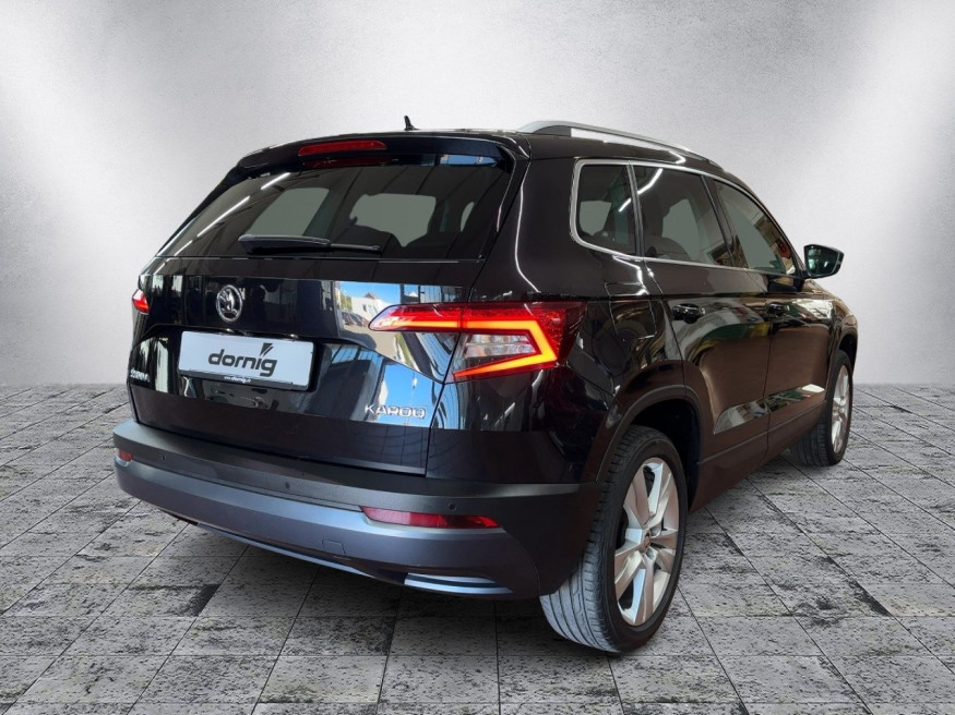 SKODA Karoq Style, AHK, Kamera hi.