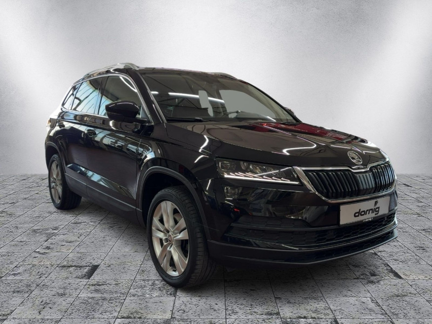 SKODA Karoq Style, AHK, Kamera hi.