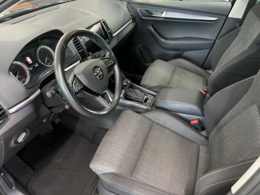SKODA Karoq Style, AHK, Kamera hi.