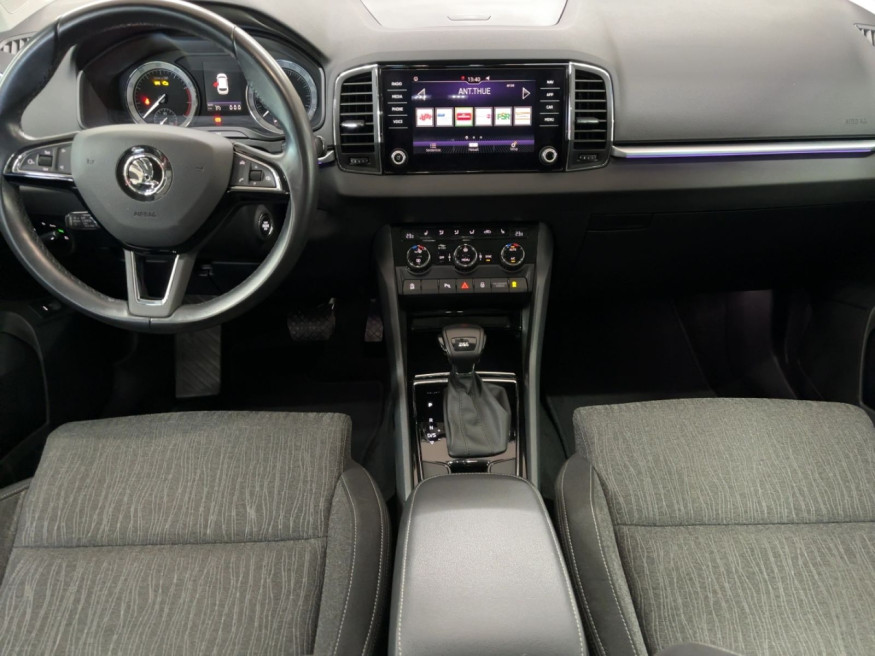 SKODA Karoq Style, AHK, Kamera hi.