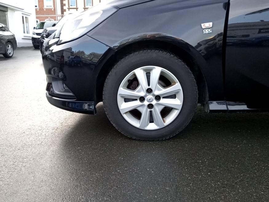 OPEL Corsa Edition, SHZ, LKRHZ, PDC