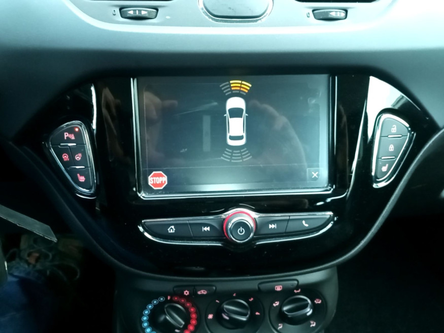 OPEL Corsa Edition, SHZ, LKRHZ, PDC