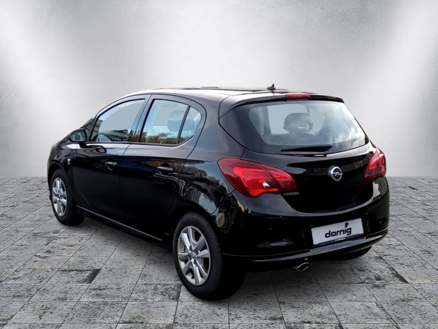 OPEL Corsa Edition, SHZ, LKRHZ, PDC
