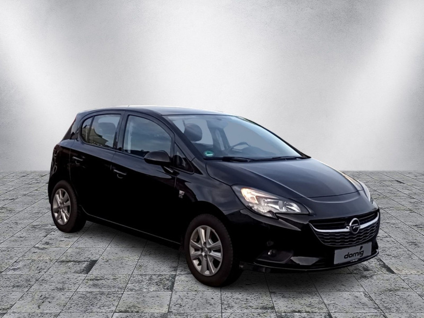 OPEL Corsa Edition, SHZ, LKRHZ, PDC