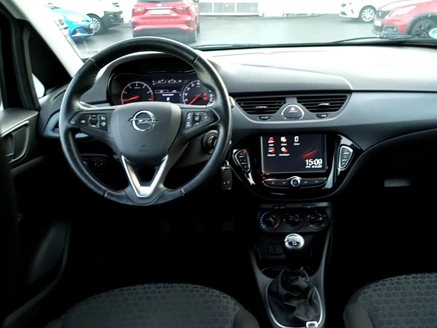 OPEL Corsa Edition, SHZ, LKRHZ, PDC