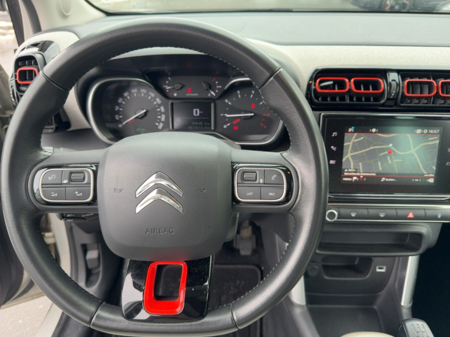 CITROEN C3 Navigation, LED, AHK