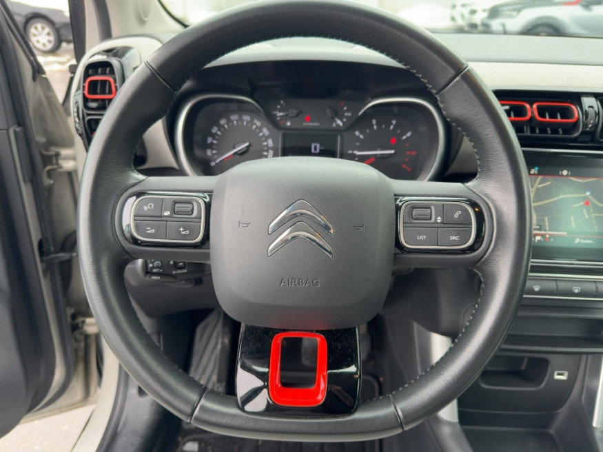 CITROEN C3 Navigation, LED, AHK