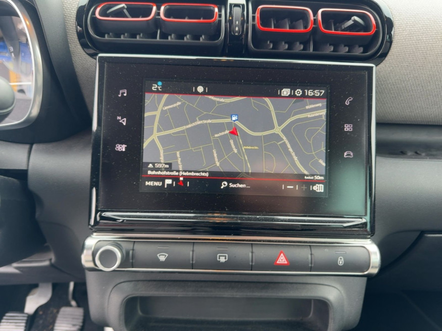 CITROEN C3 Navigation, LED, AHK