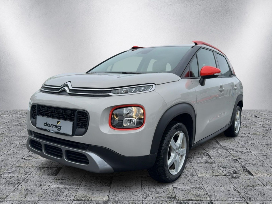 CITROEN C3 Navigation, LED, AHK