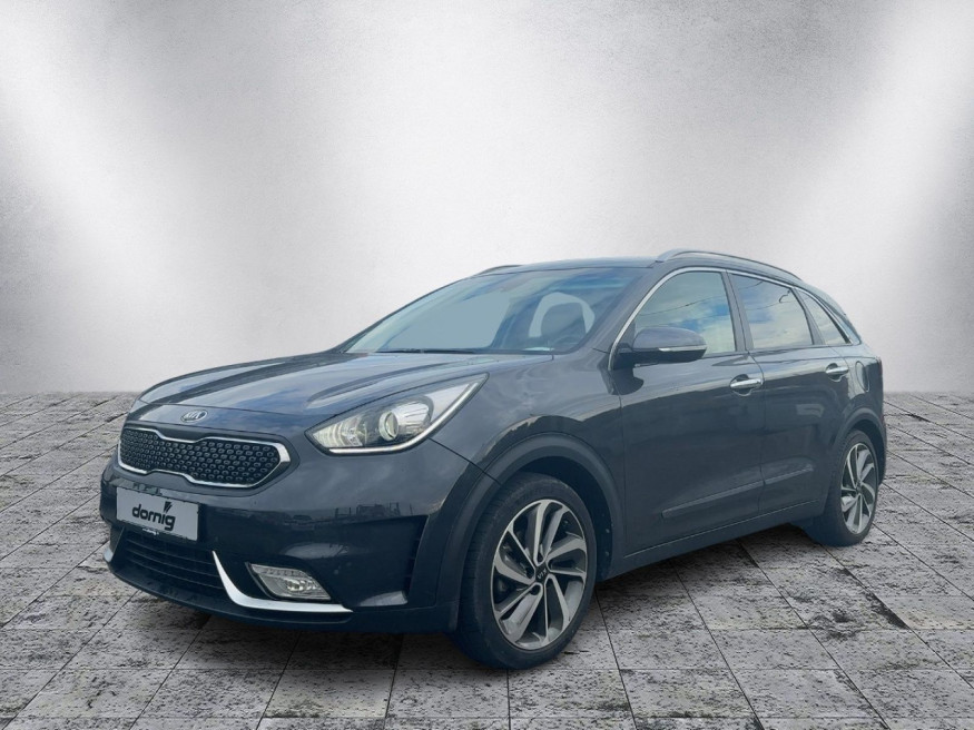 KIA Niro Spirit 77 kW