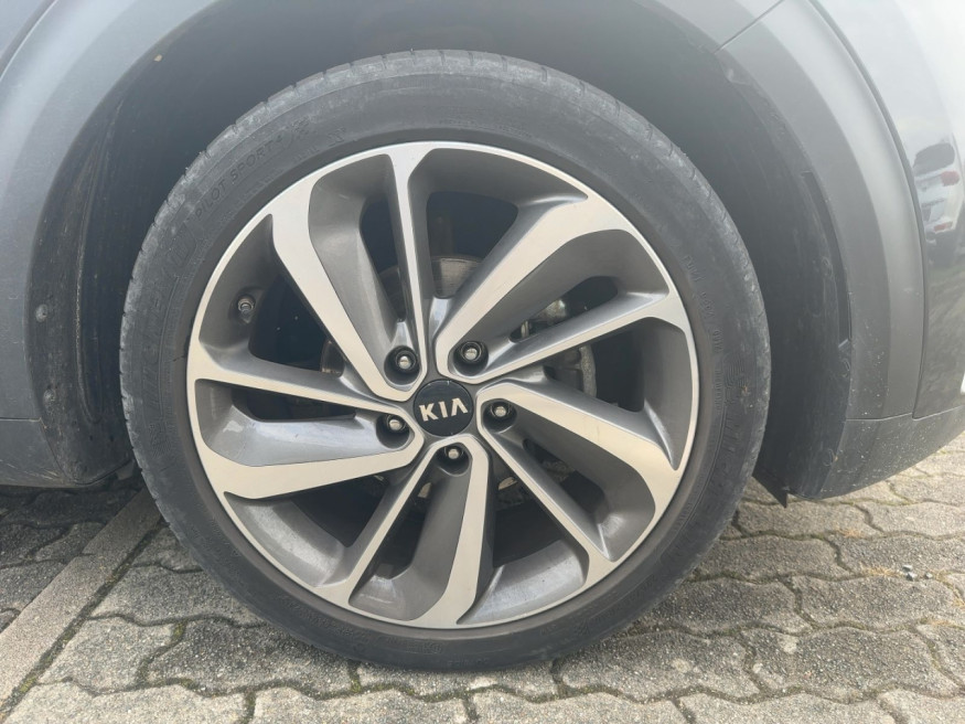 KIA Niro Spirit 77 kW