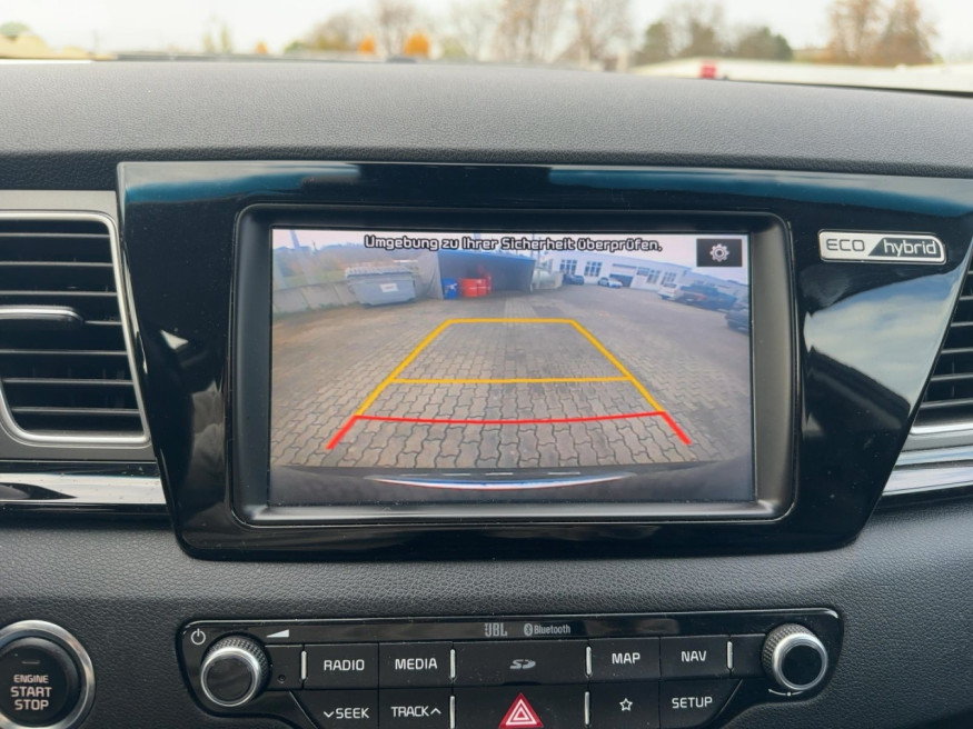 KIA Niro Spirit 77 kW