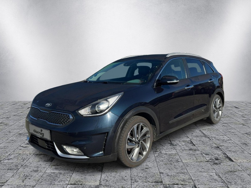 KIA Niro 1.6 Hybrid Spirit DCT Leder