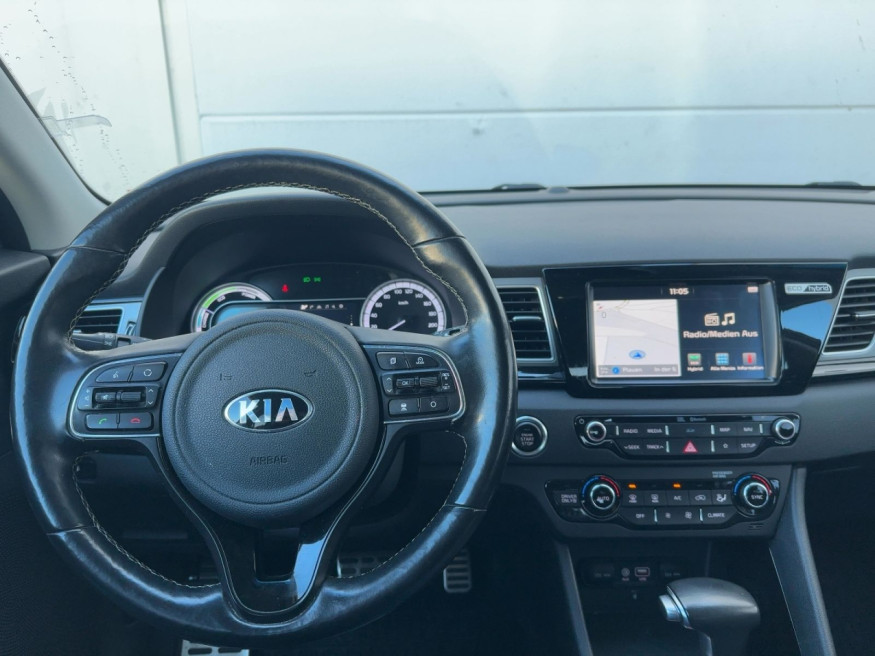 KIA Niro 1.6 Hybrid Spirit DCT Leder