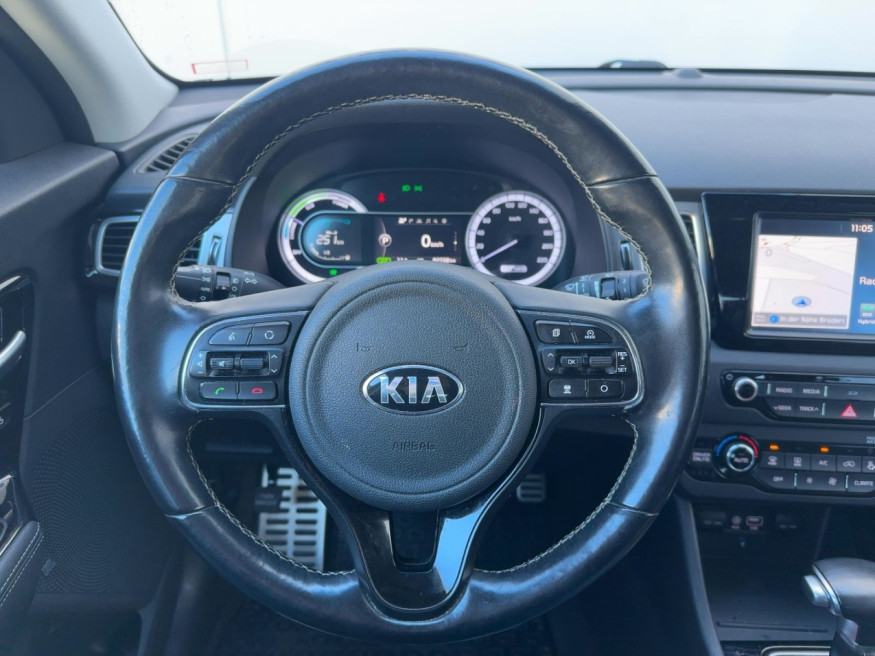 KIA Niro 1.6 Hybrid Spirit DCT Leder
