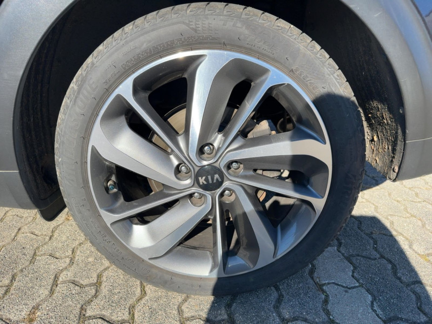 KIA Niro 1.6 Hybrid Spirit DCT Leder