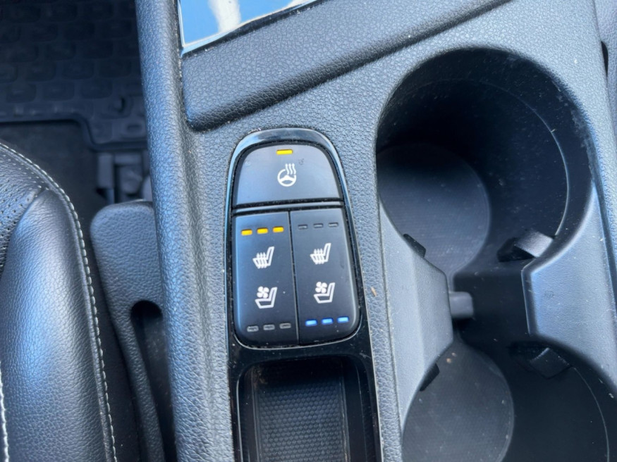 KIA Niro 1.6 Hybrid Spirit DCT Leder