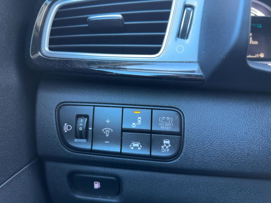 KIA Niro 1.6 Hybrid Spirit DCT Leder