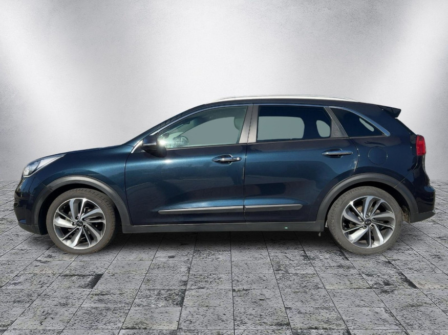 KIA Niro 1.6 Hybrid Spirit DCT Leder