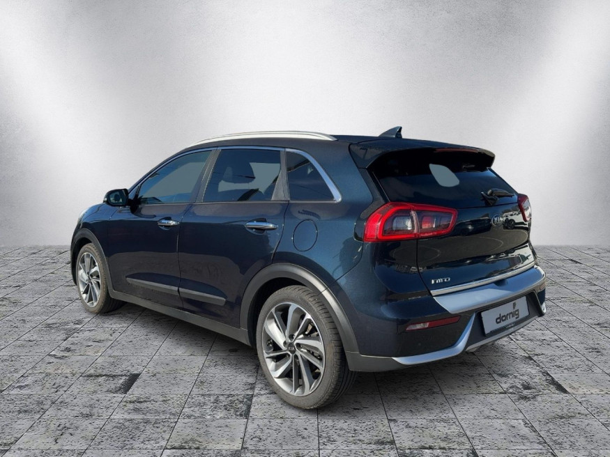 KIA Niro 1.6 Hybrid Spirit DCT Leder