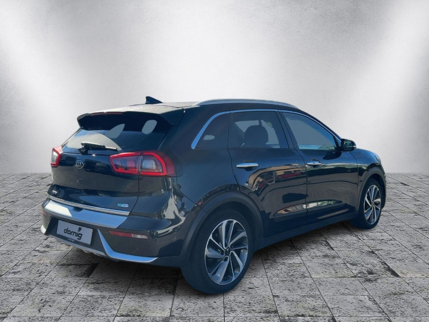KIA Niro 1.6 Hybrid Spirit DCT Leder