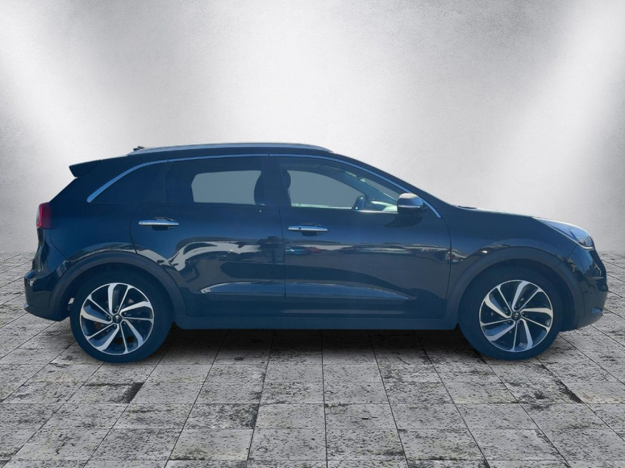 KIA Niro 1.6 Hybrid Spirit DCT Leder