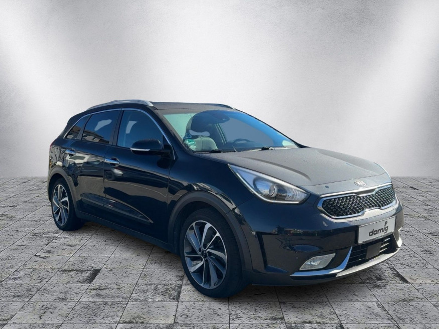 KIA Niro 1.6 Hybrid Spirit DCT Leder