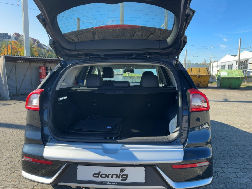 KIA Niro 1.6 Hybrid Spirit DCT Leder