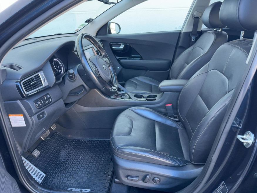 KIA Niro 1.6 Hybrid Spirit DCT Leder