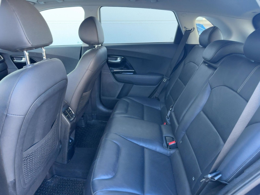 KIA Niro 1.6 Hybrid Spirit DCT Leder