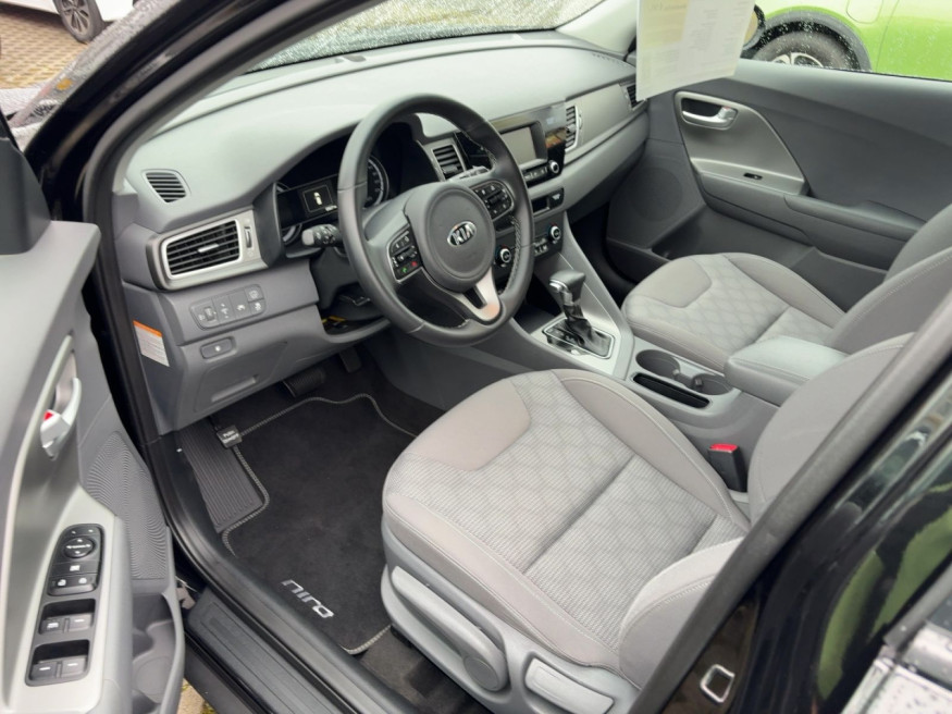 KIA Niro Edition 7, LED, Klimaaut.