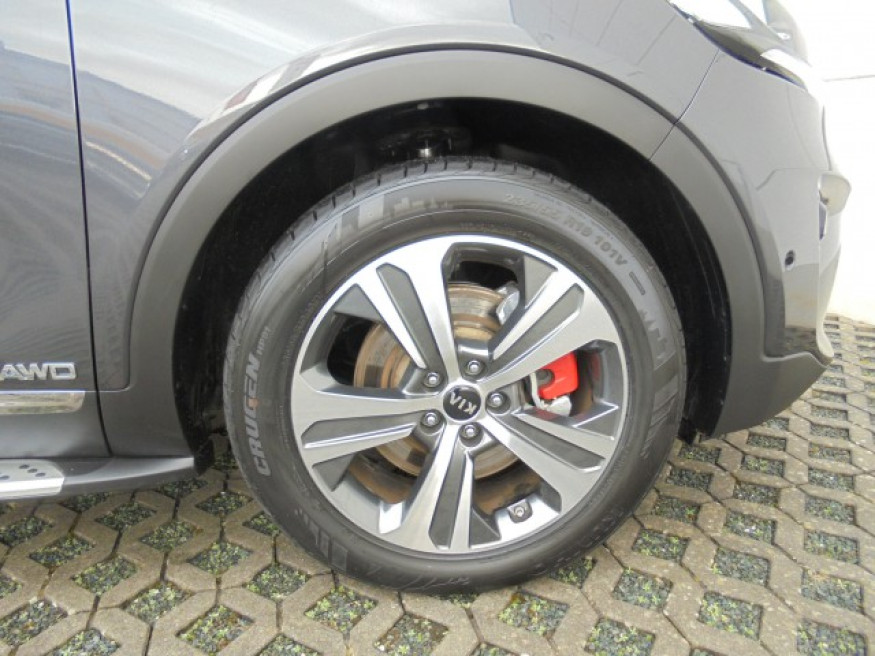 KIA Sorento GT-Line 4WD Panoramadach