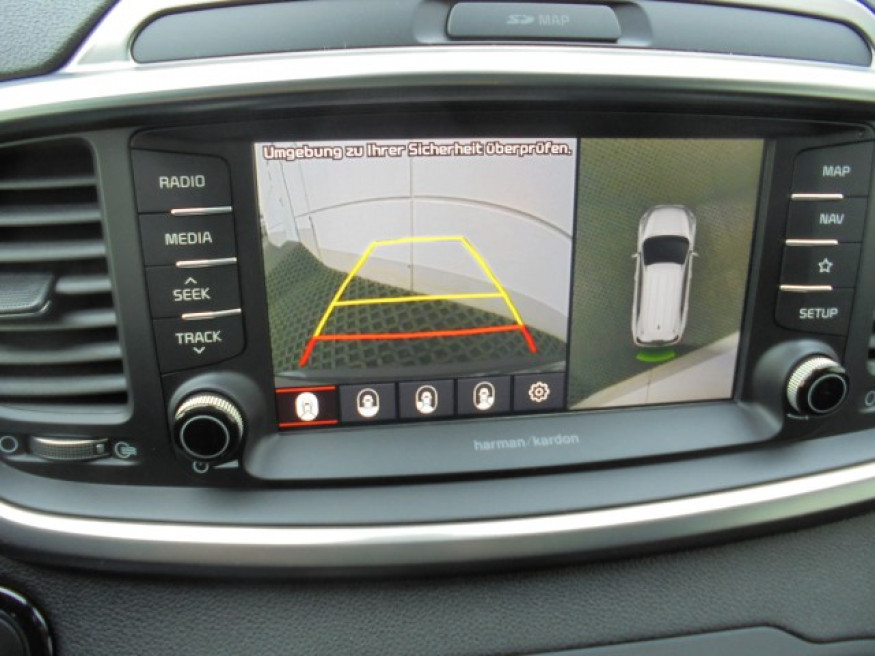 KIA Sorento GT-Line 4WD Panoramadach