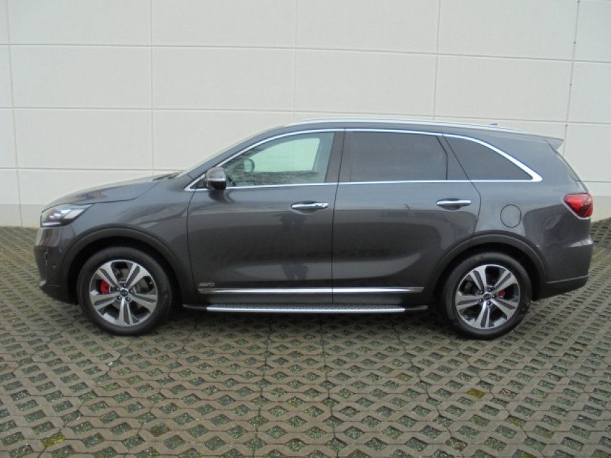 KIA Sorento GT-Line 4WD Panoramadach